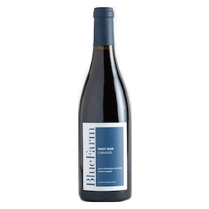 Carneros AVA Pinot Noir  'Anne Katherina Vineyard' by Blue Farm Wines